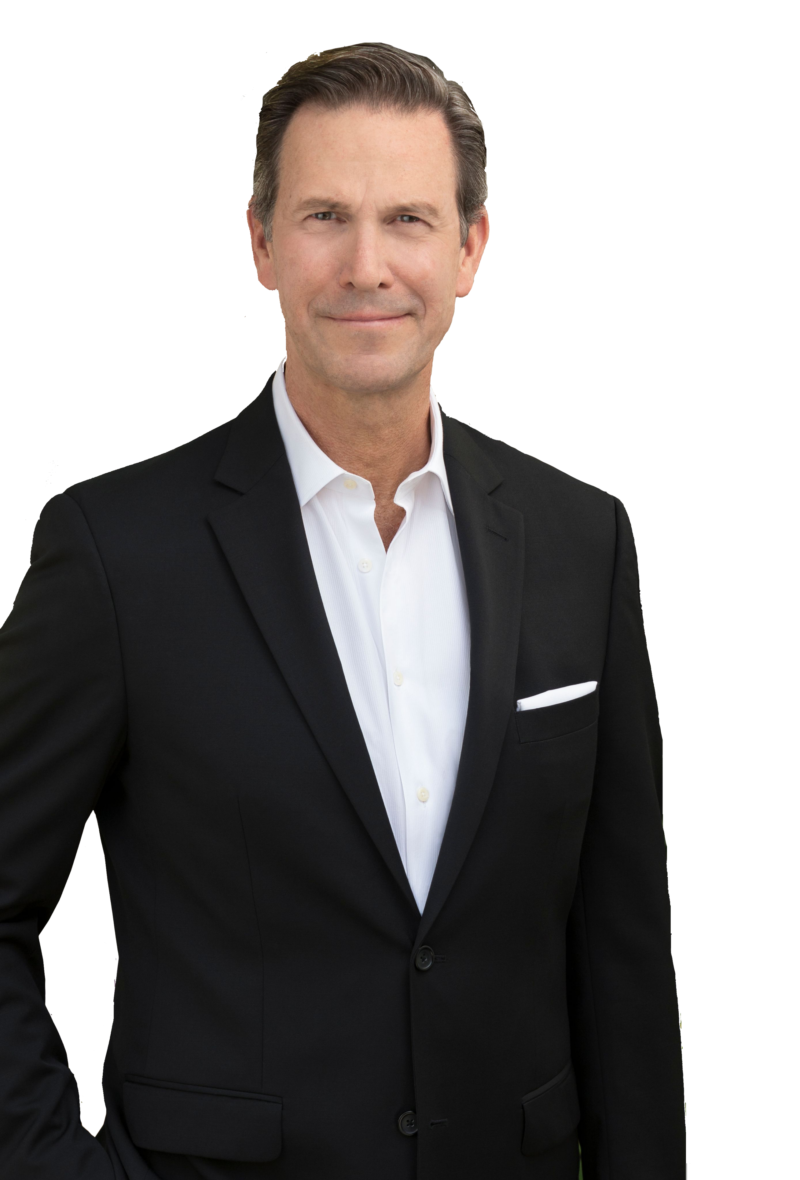 Kaniff in Suit